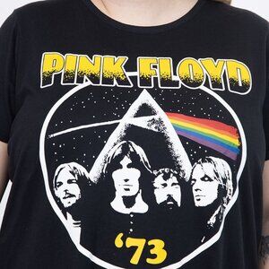 Women's Pink Floyd Relaxed Tee - NWT